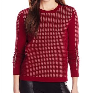 BCBG MAXAZRIA women’s Valentin pullover sweater